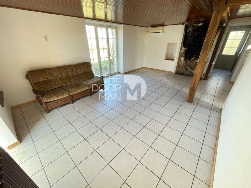 Maison - 110 m² - 5 pièces