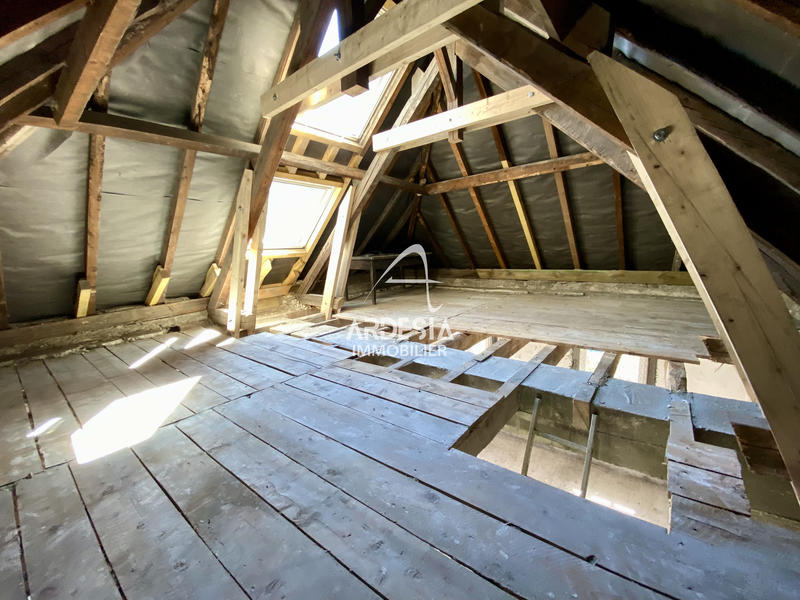 Maison - 123 m² - 4 pièces