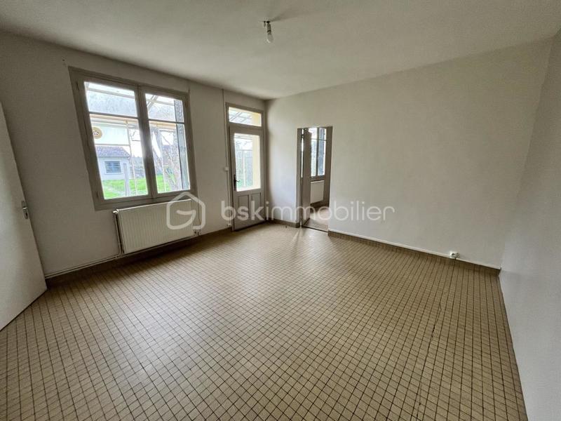 Maison de village - 56 m² - 2 pièces