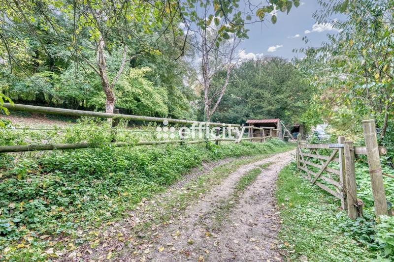 Demeure - 270 m² - 8 pièces