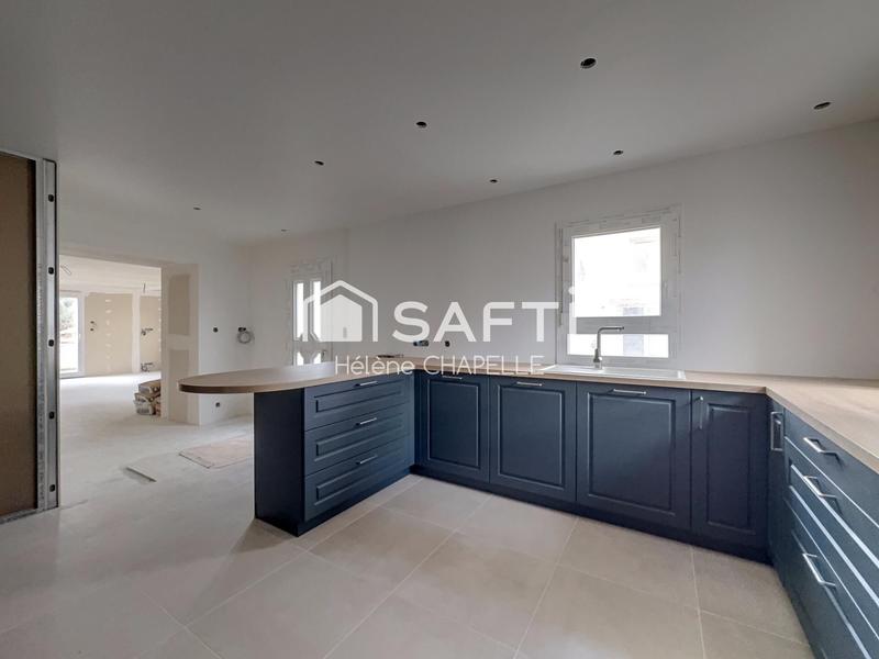 Maison - 114 m² - 4 pièces