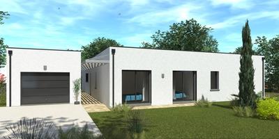 Terrain constructible - 800 m²