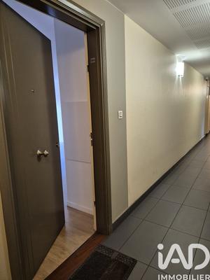 Appartement - 59 m² - 3 pièces