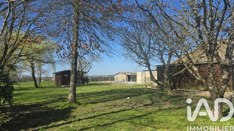 Maison - 116 m² - 6 pièces