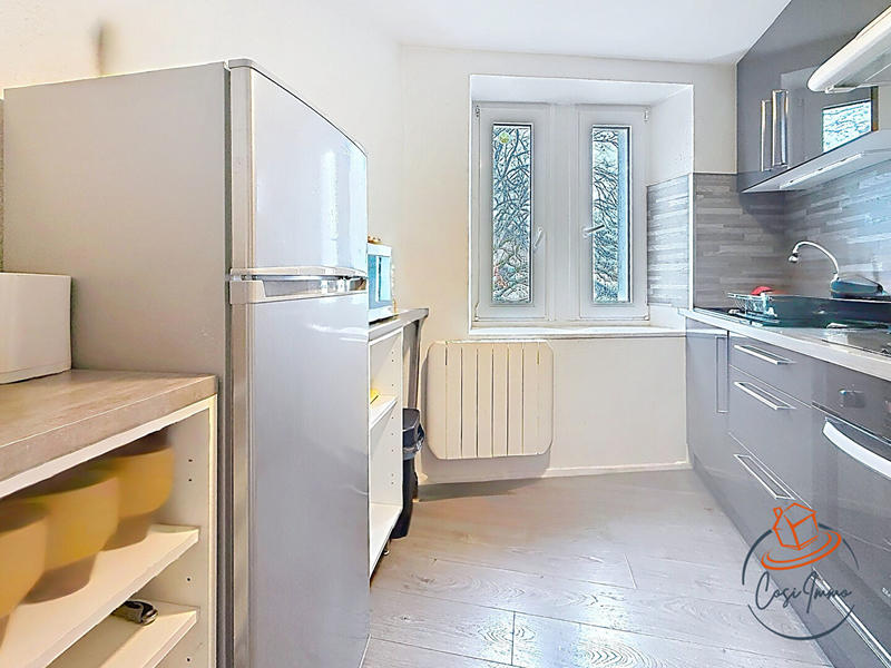 Appartement - 57 m² - 3 pièces