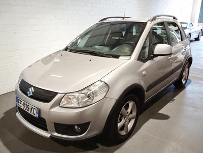 Suzuki Sx4 1.9 Ddis 120 4x2 Glx