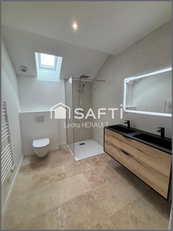 Maison - 176 m² - 5 pièces