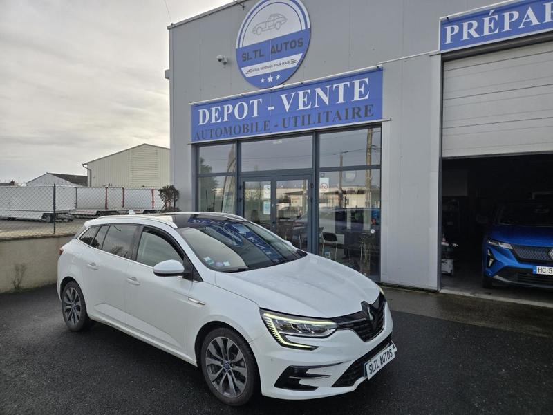 Renault Mégane 4 1.6i Hybride E-Tech Plug-In 160 Ch Intens Garantie 6 Mois / Reprise Possible