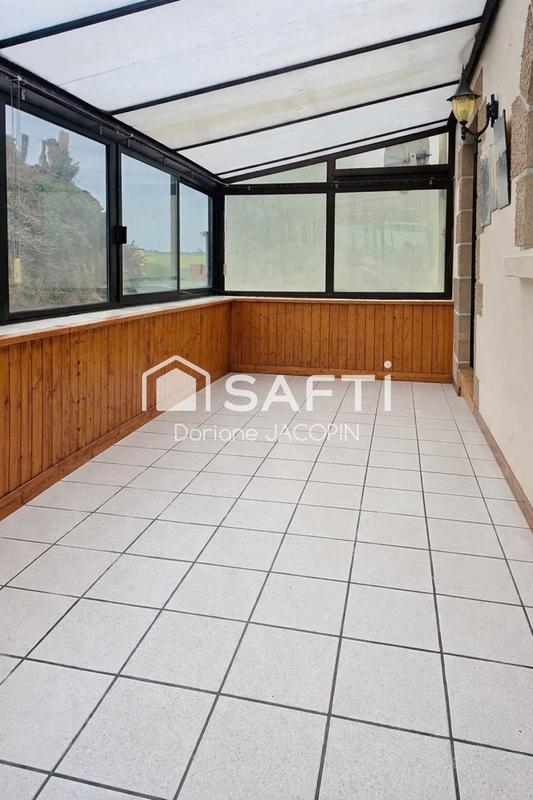 Maison - 113 m² - 7 pièces