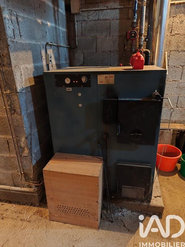 Maison de campagne - 148 m² - 5 pièces