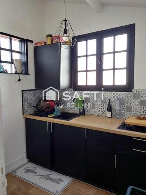 Maison - 165 m² - 7 pièces