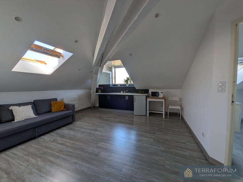 Appartement - 21 m² - 2 pièces