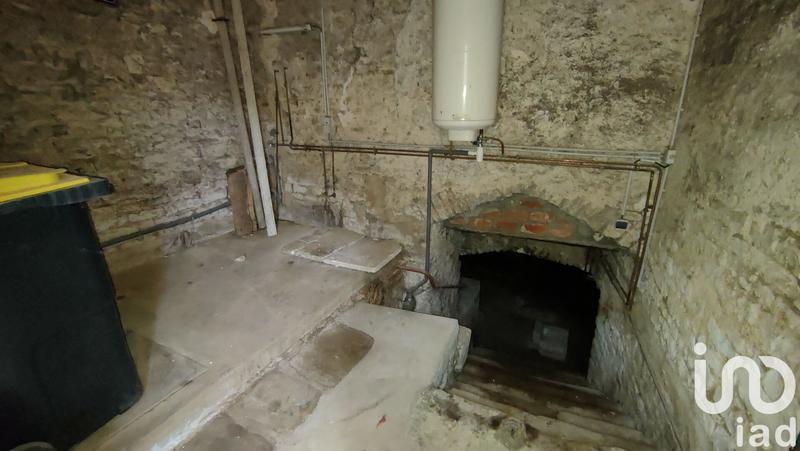 Maison de village - 82 m² - 5 pièces