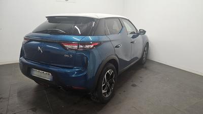 Ds Ds 3 Crossback PureTech 100 Manuel So Chic