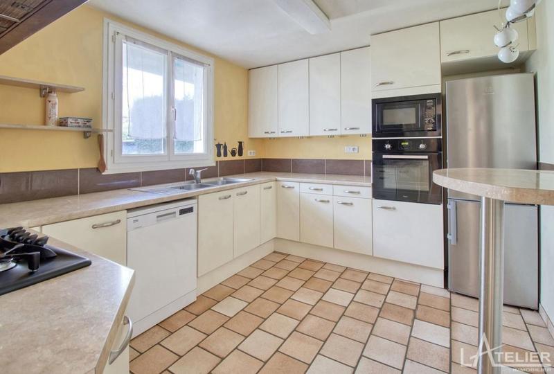 Maison - 158 m² - 7 pièces