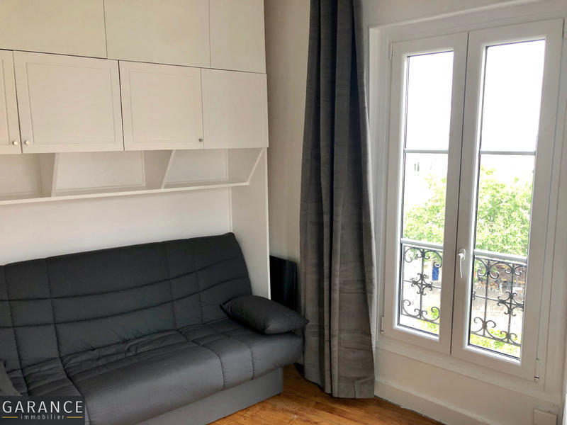 Appartement - 14 m² - 1 pièce