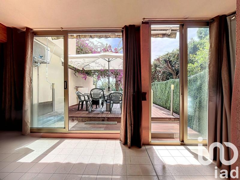 Appartement - 44 m² - 2 pièces