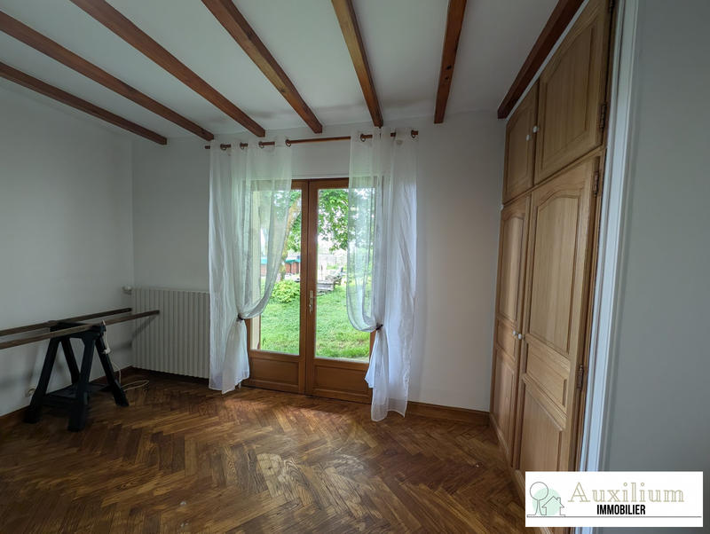 Maison ancienne - 115 m² - 5 pièces