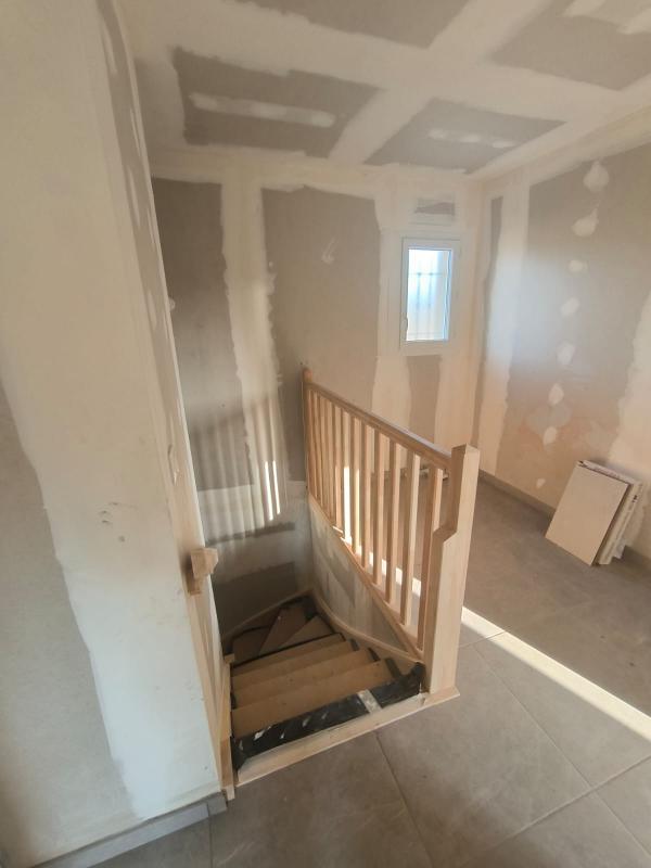 Terrain constructible - 470 m²