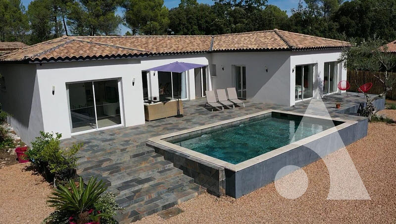 Maison - 164 m² - 7 pièces