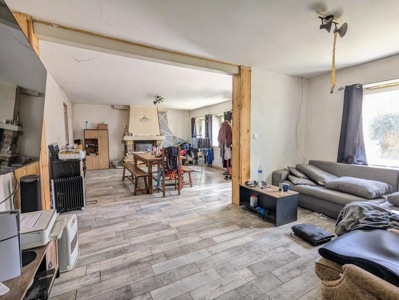 Maison - 89 m² - 3 pièces