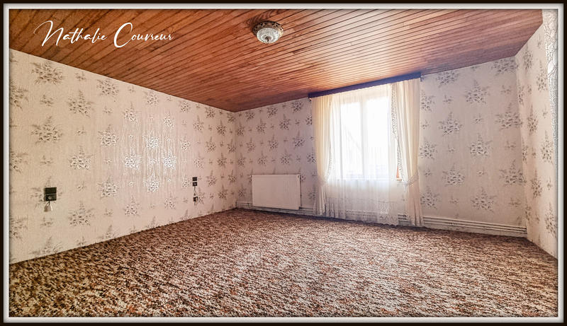 Maison - 168 m² - 6 pièces