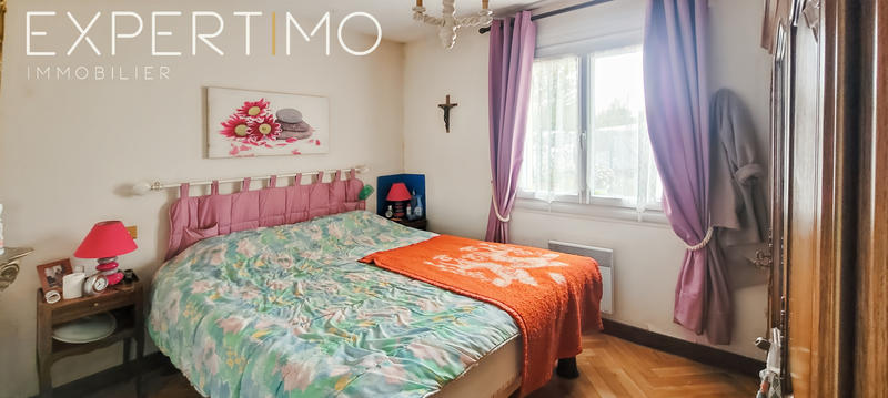 Viager - Maison - 73 m² - 7 pièces