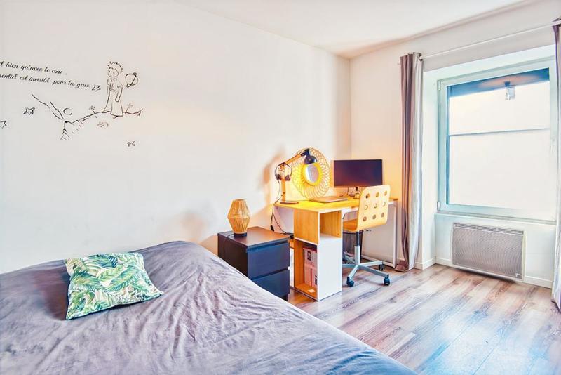 Maison - 99 m² - 5 pièces