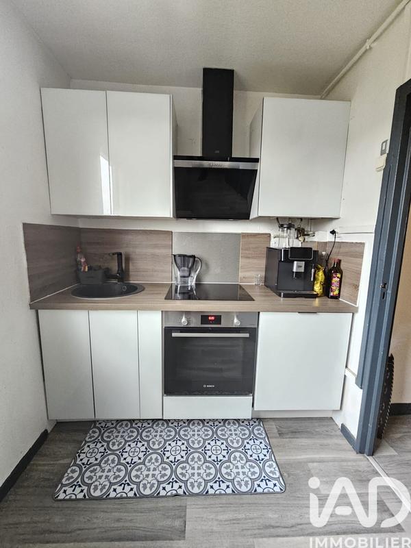 Appartement - 66 m² - 4 pièces