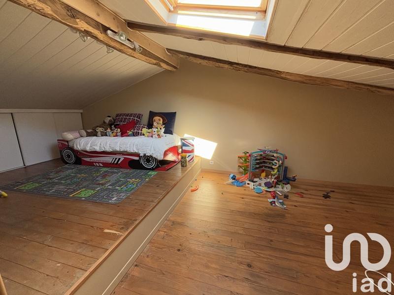 Maison de village - 114 m² - 5 pièces