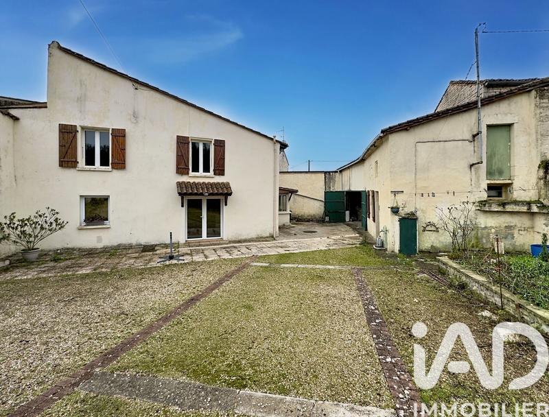Maison - 95 m² - 4 pièces