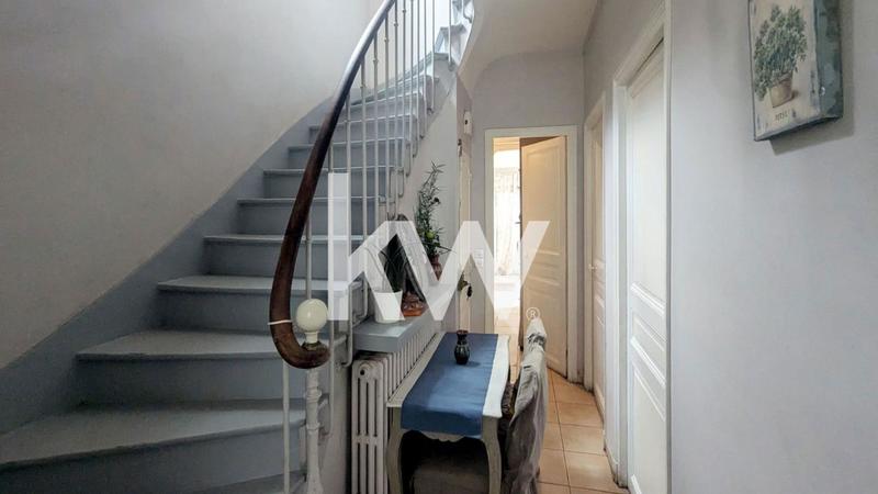 Maison - 135 m² - 7 pièces