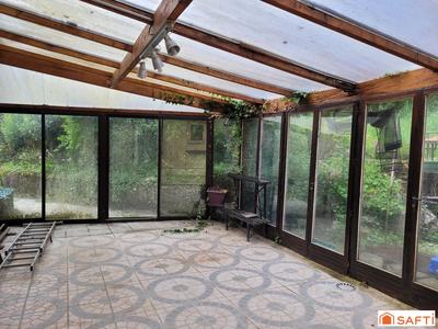 Maison - 267 m² - 7 pièces