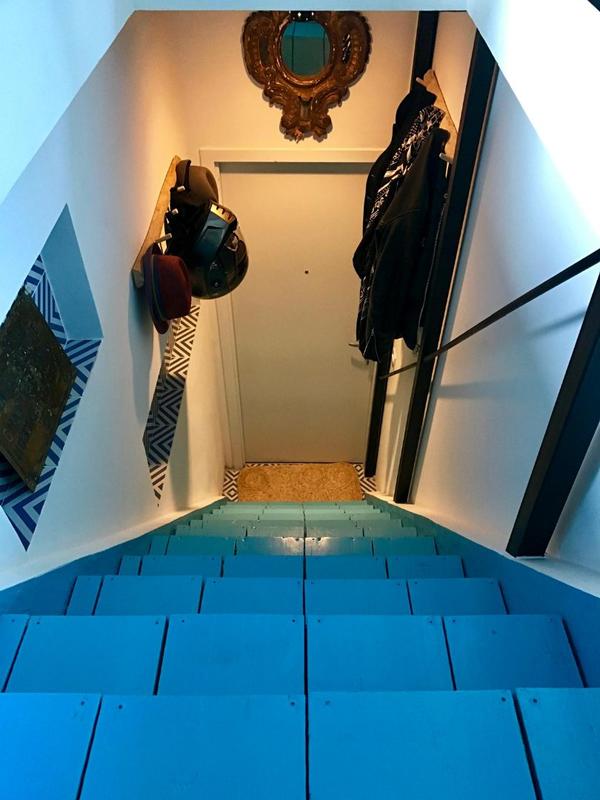 Appartement ancien - 90 m² - 3 pièces