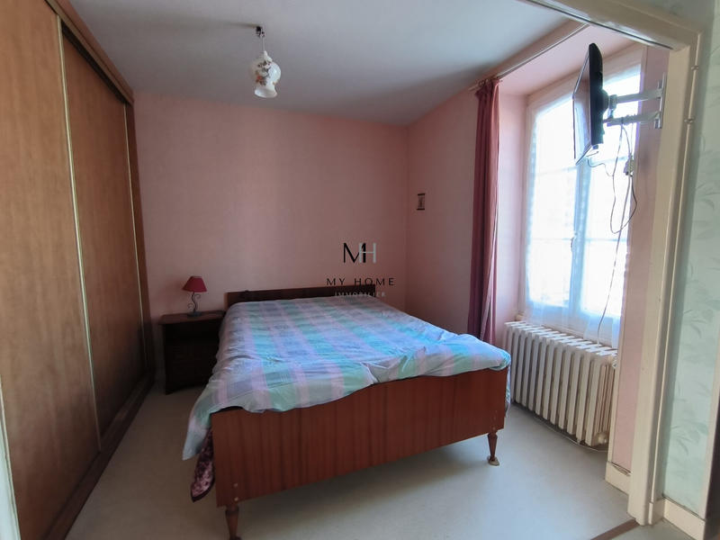 Maison - 135 m² - 5 pièces