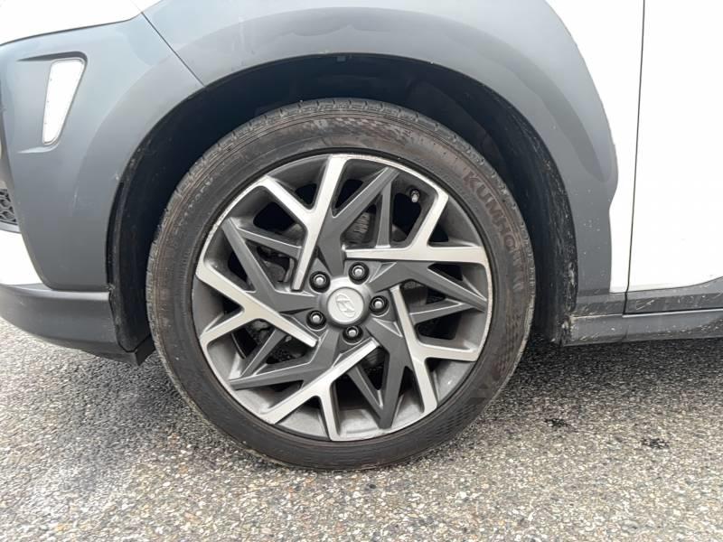 Hyundai Kona 1.6 GDi Hybrid Edition #1