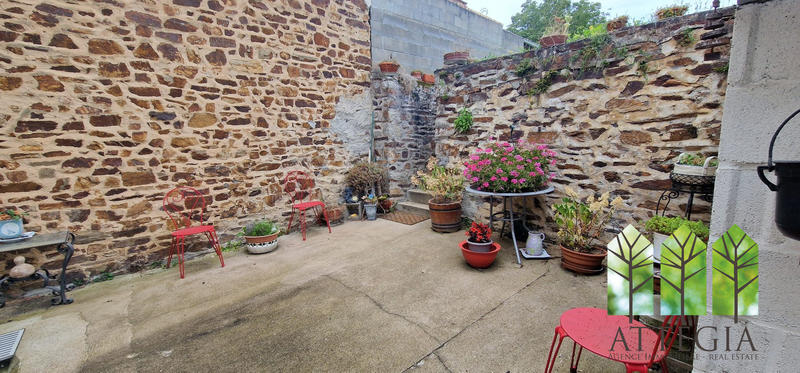 Maison - 70 m² - 3 pièces