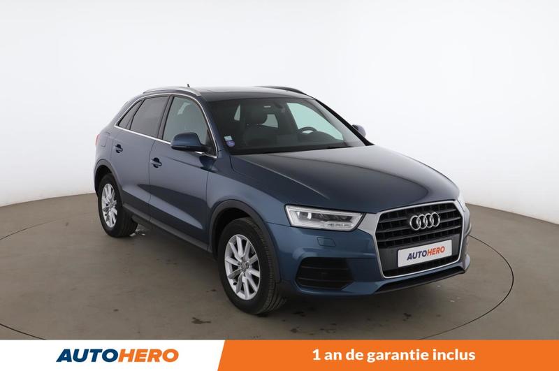 Audi Q3 1.4 Tfsi 125 ch