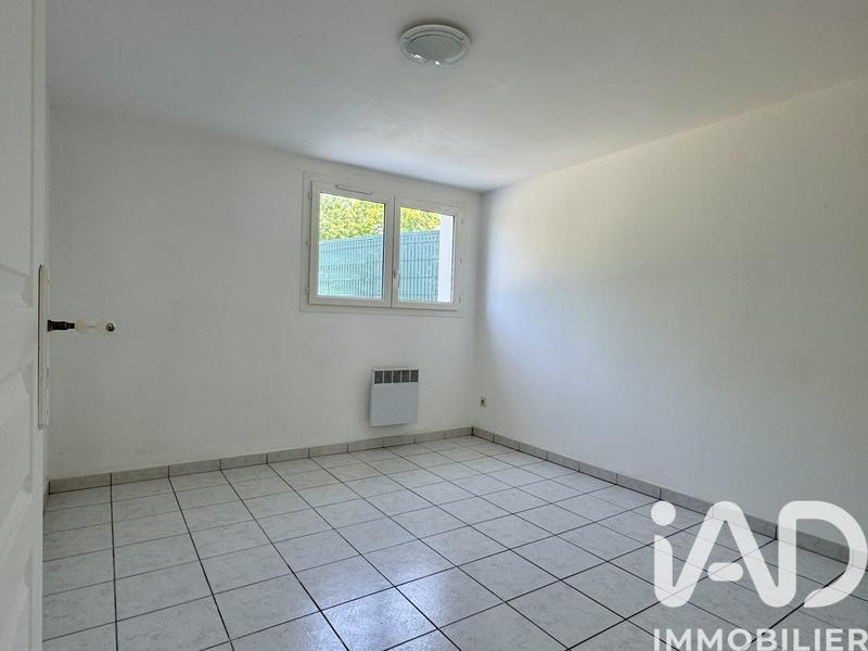 Maison - 96 m² - 5 pièces