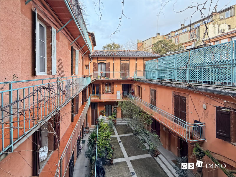 Appartement - 89 m² - 3 pièces