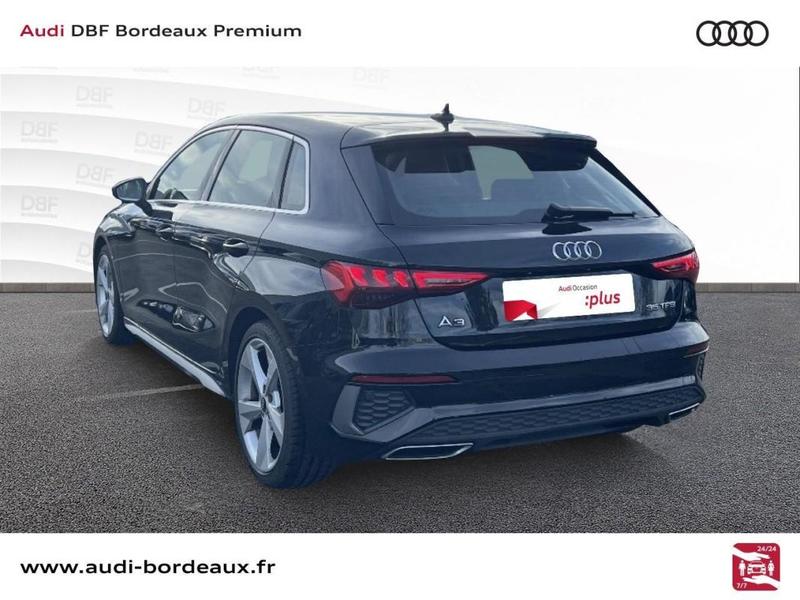 Audi A3 sportback 35 Tfsi 150 s line