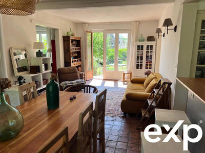 Maison - 154 m² - 6 pièces