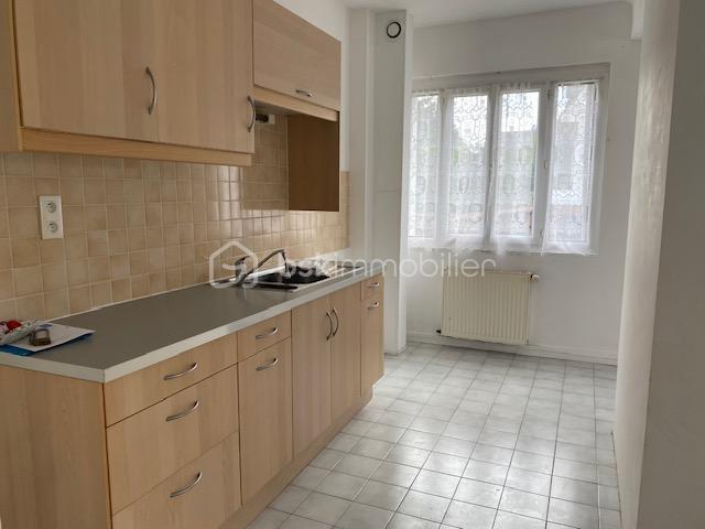 Appartement - 79 m² - 3 pièces