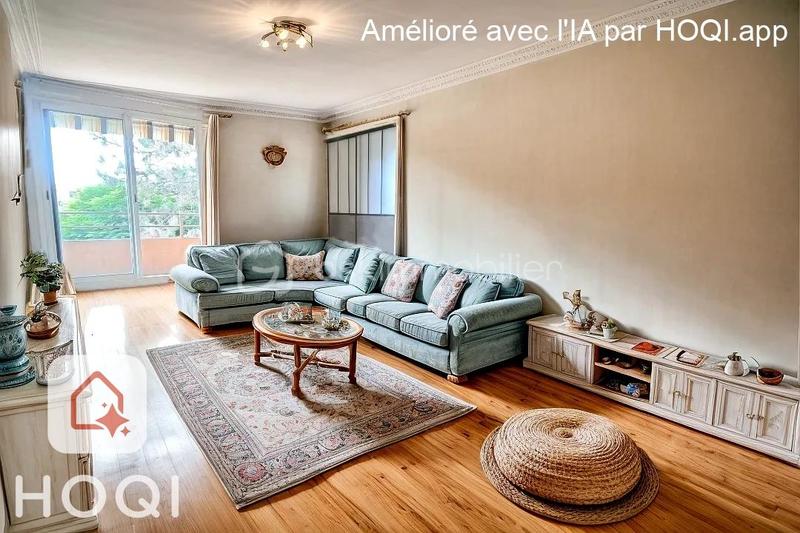 Appartement - 83 m² - 4 pièces