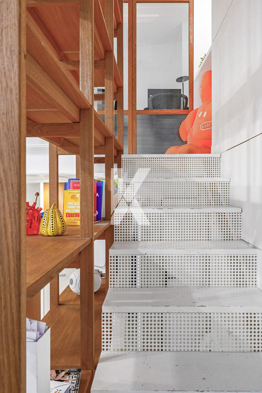 Duplex - 95 m² - 5 pièces