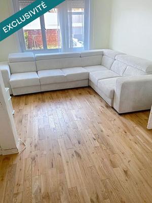 Maison - 92 m² - 4 pièces