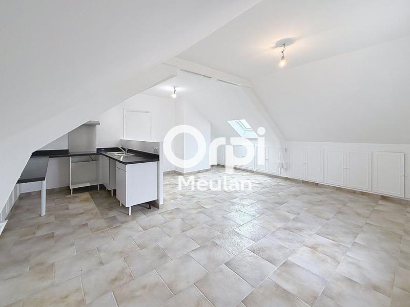 Appartement - 56 m² - 2 pièces