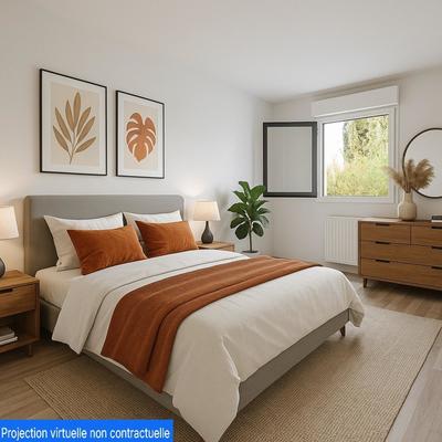 Appartement - 40 m² - 2 pièces