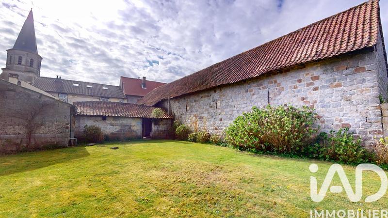 Maison - 95 m² - 6 pièces