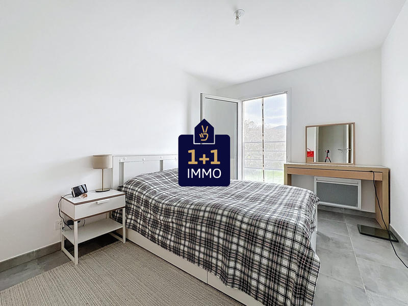 Appartement - 54 m² - 3 pièces